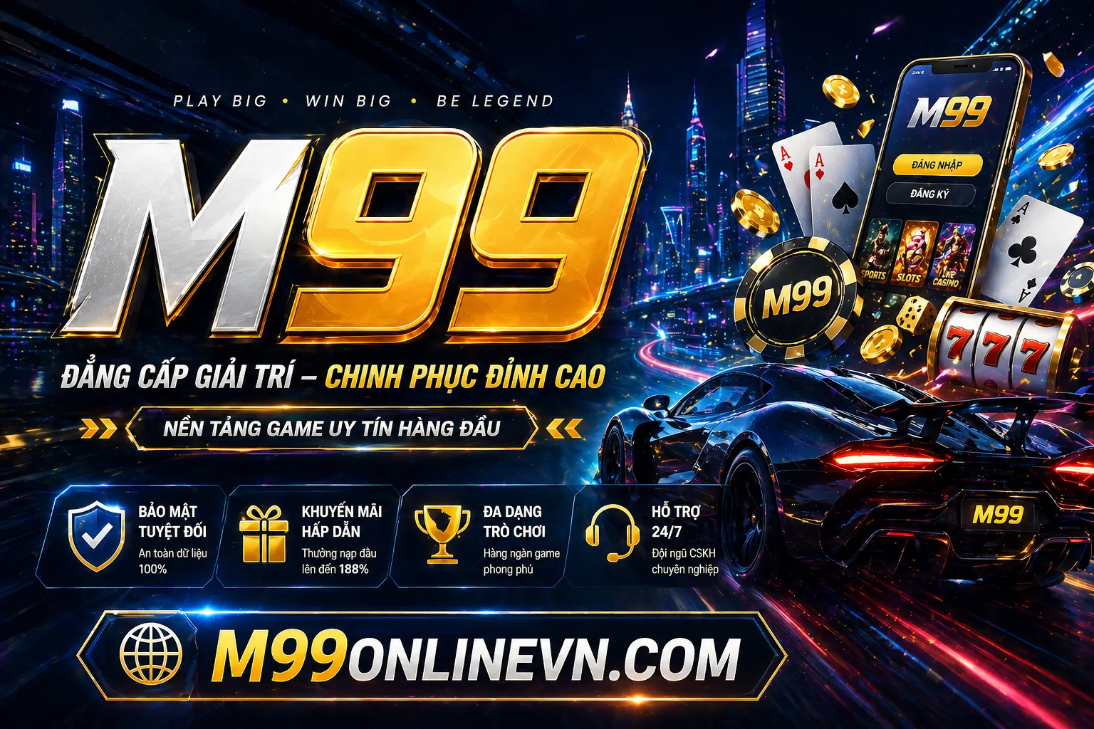 Cam kết dịch vụ hỗ trợ đáng tin cậy của win878 win